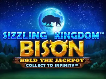 Sizzling Kingdom Bison